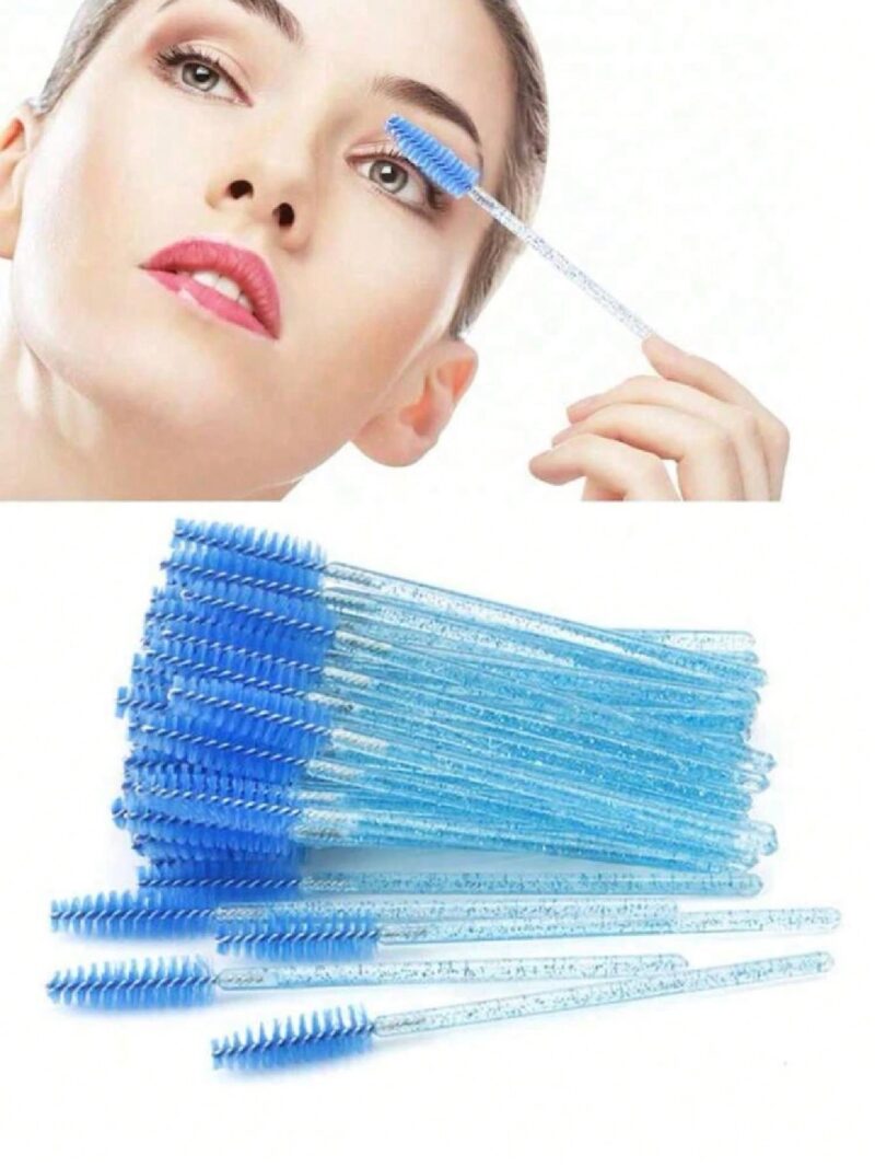 Cepillo para pestañas desechable. - Imagen 2