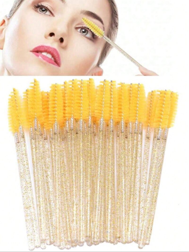 Cepillo para pestañas desechable. - Imagen 6