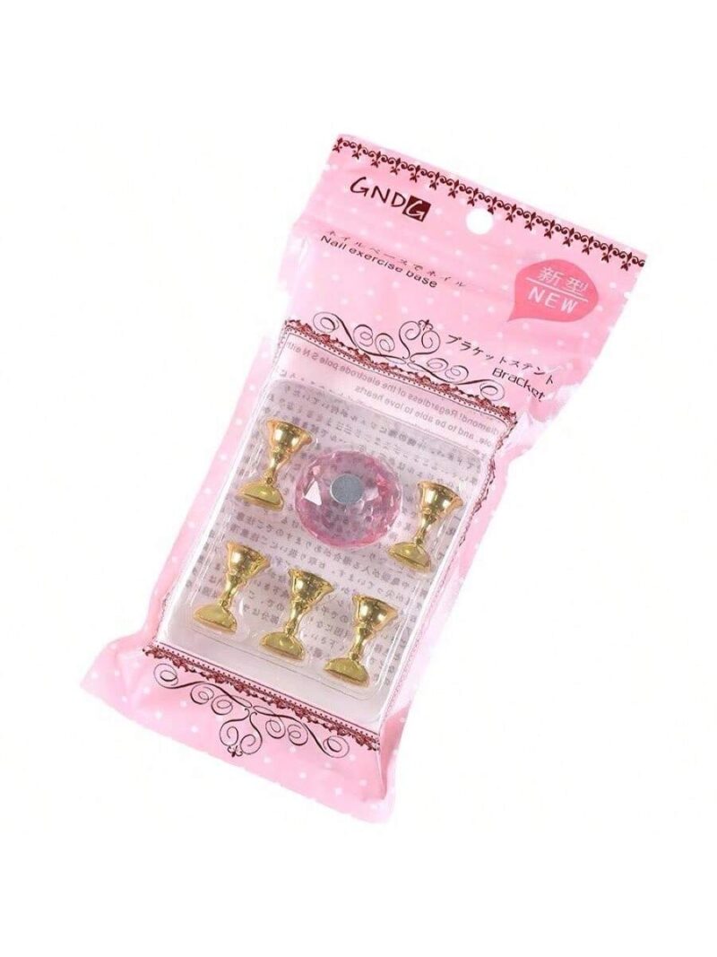 Exhibidor de imán para Nail Art - Imagen 9