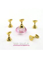 Exhibidor de imán para Nail Art