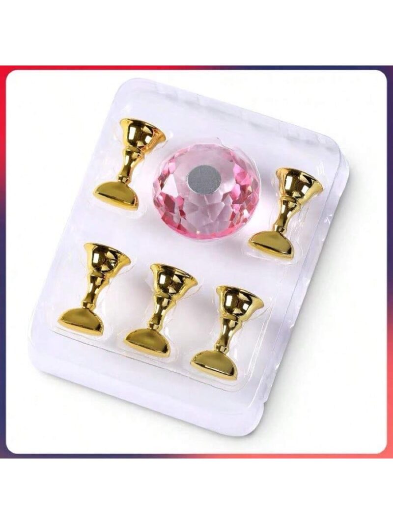 Exhibidor de imán para Nail Art - Imagen 8