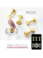 Exhibidor de imán para Nail Art