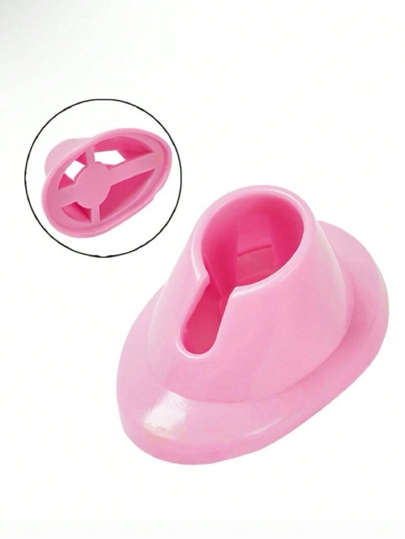12 piezas de soportes Soporte de silicón para esmalte - Imagen 2