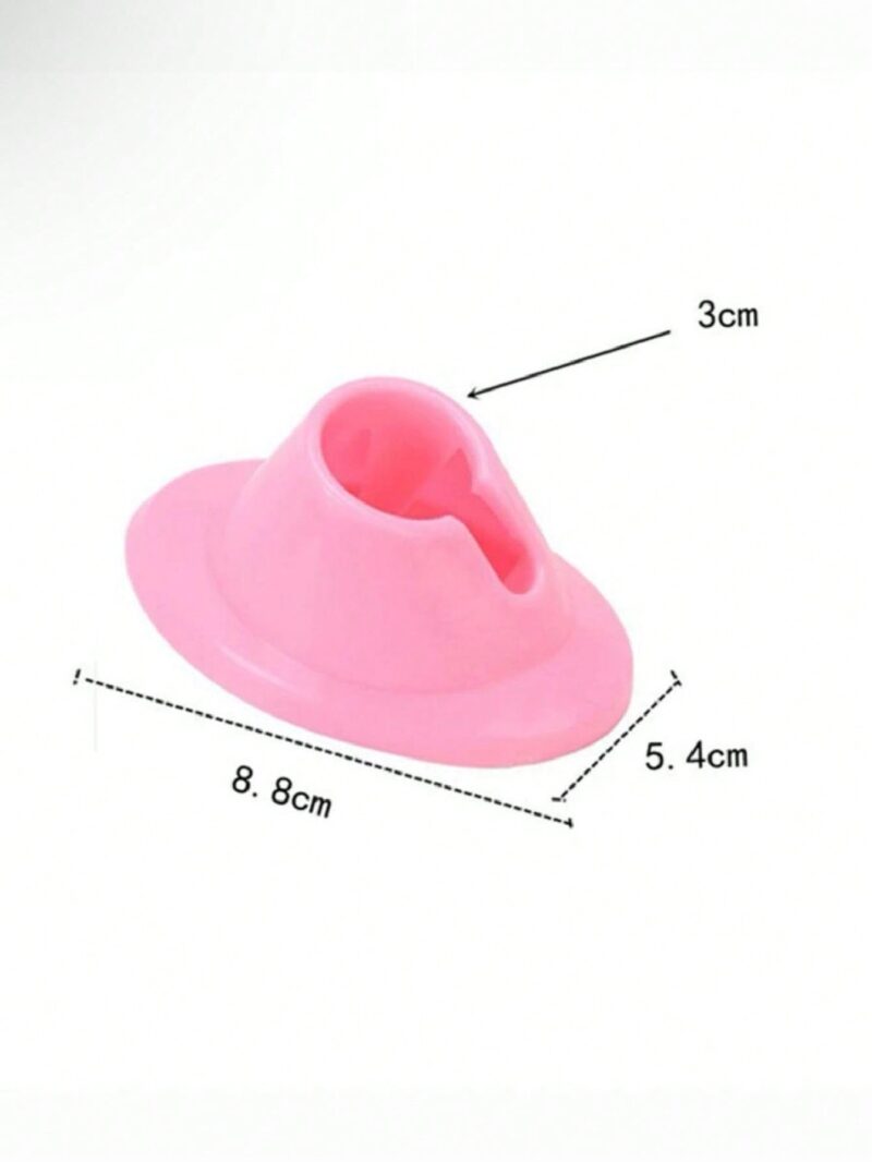 12 piezas de soportes Soporte de silicón para esmalte - Imagen 6
