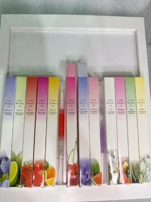 Aceite de cutícula 12 piezas