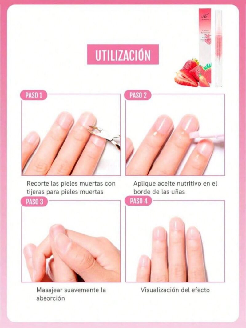 Aceite de cutícula 12 piezas - Imagen 9