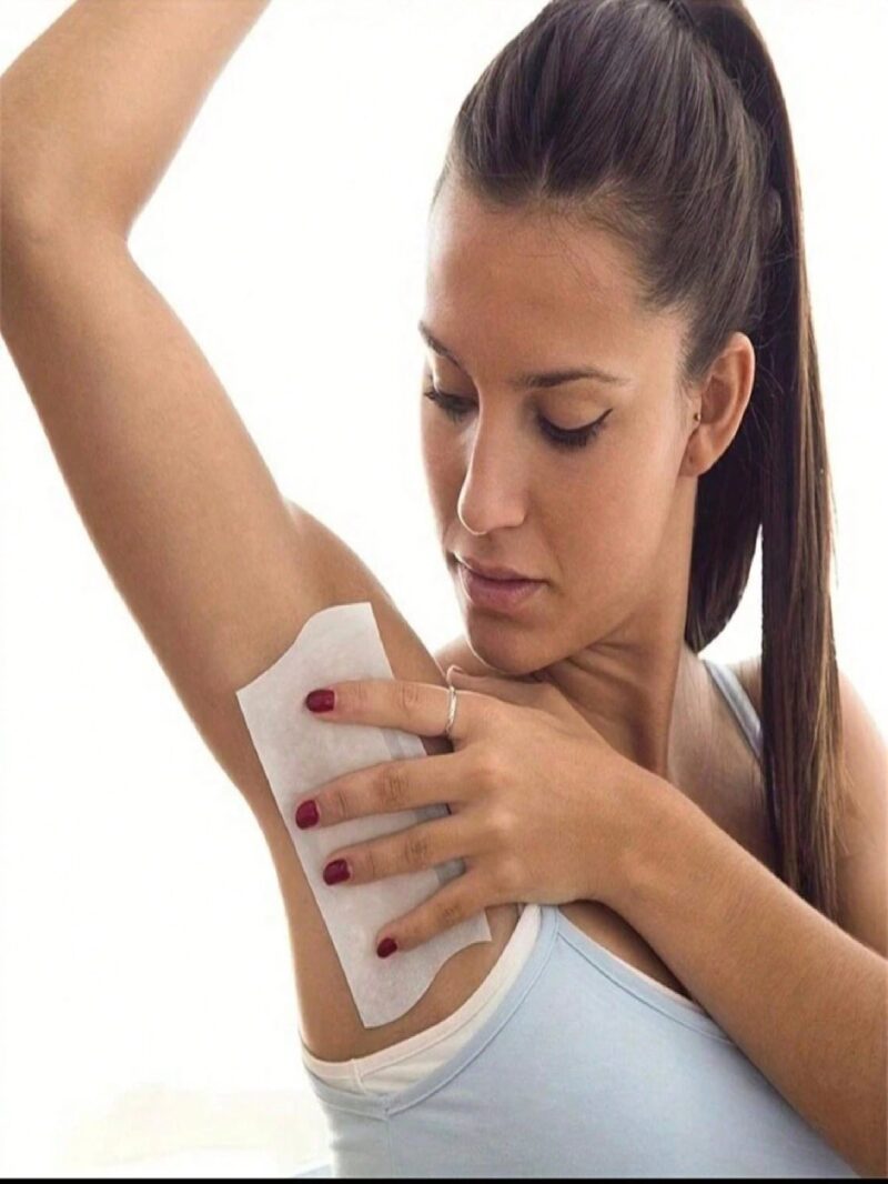 Papel removedor de cera con 100 piezas - Imagen 5