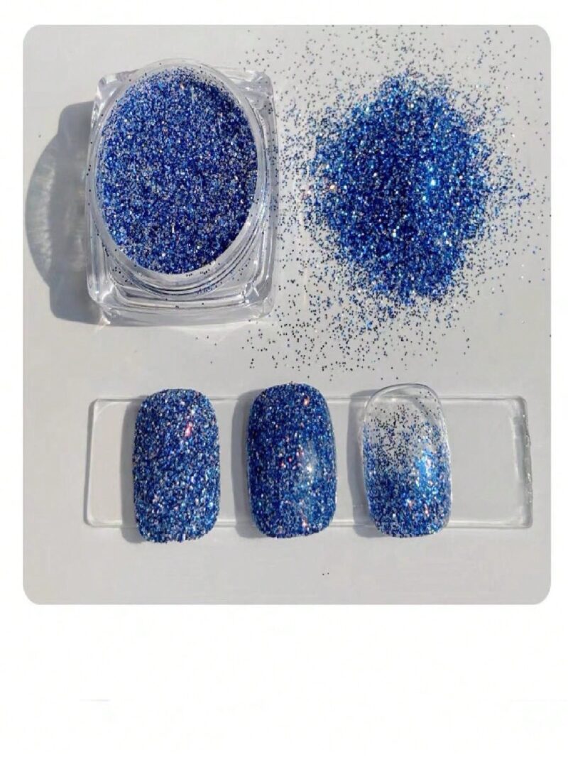 Glitter metálico 12 piezas. - Imagen 9