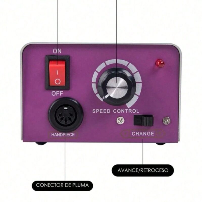 Drill Lina 25000 RPM - Imagen 3