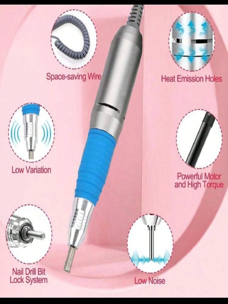 Drill Lina 25000 RPM - Imagen 10