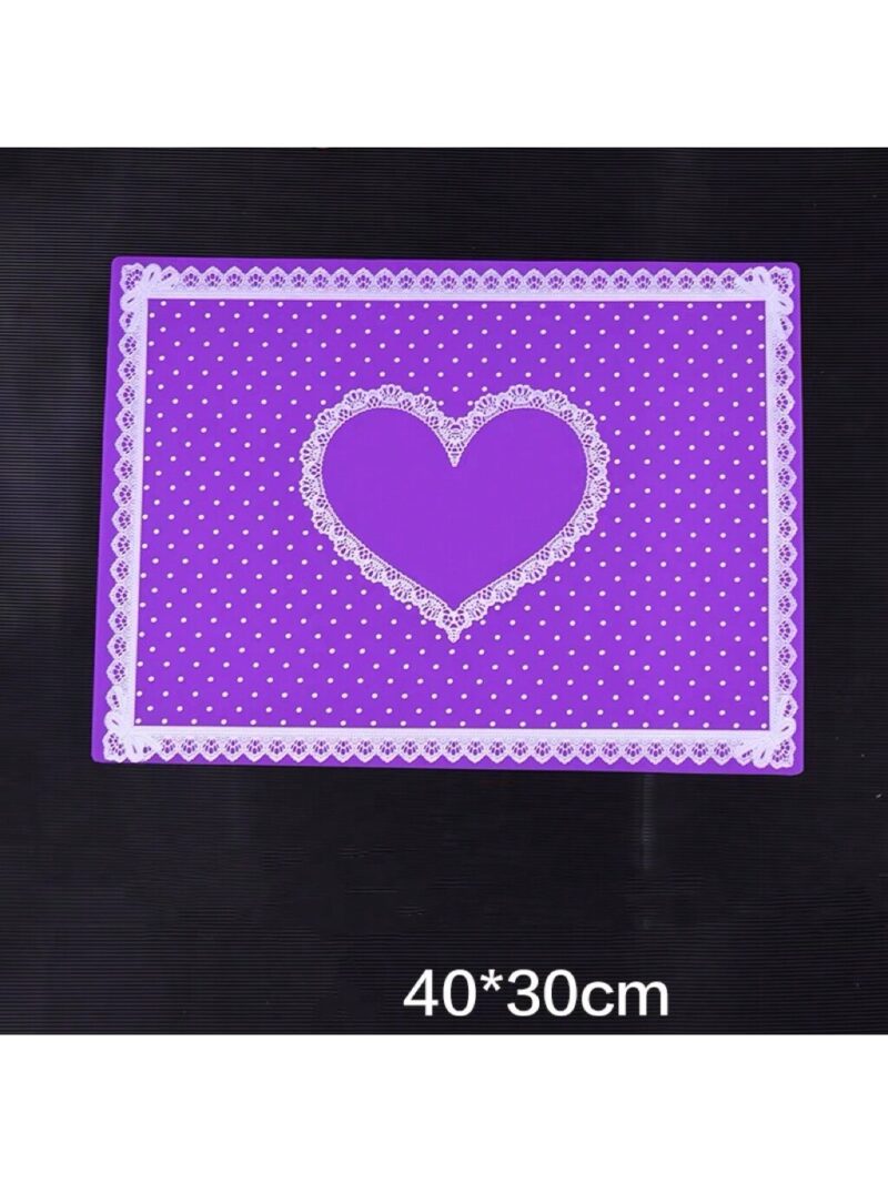 Tapete de silicon para uñas - Imagen 5
