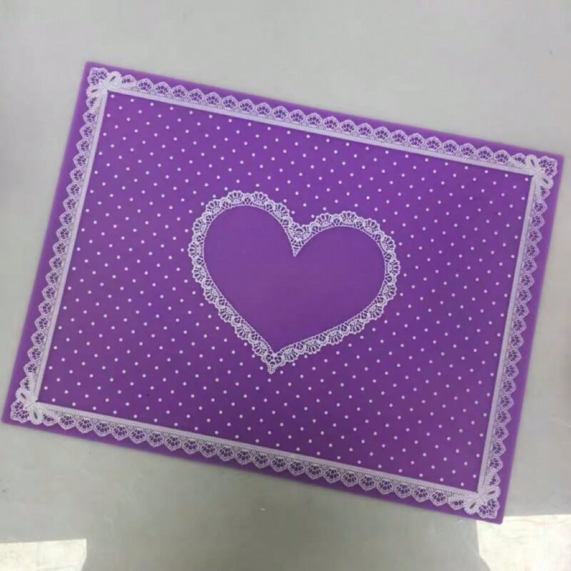 Tapete de silicon para uñas - Imagen 3