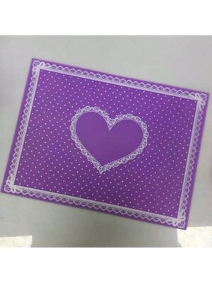 Tapete de silicon para uñas