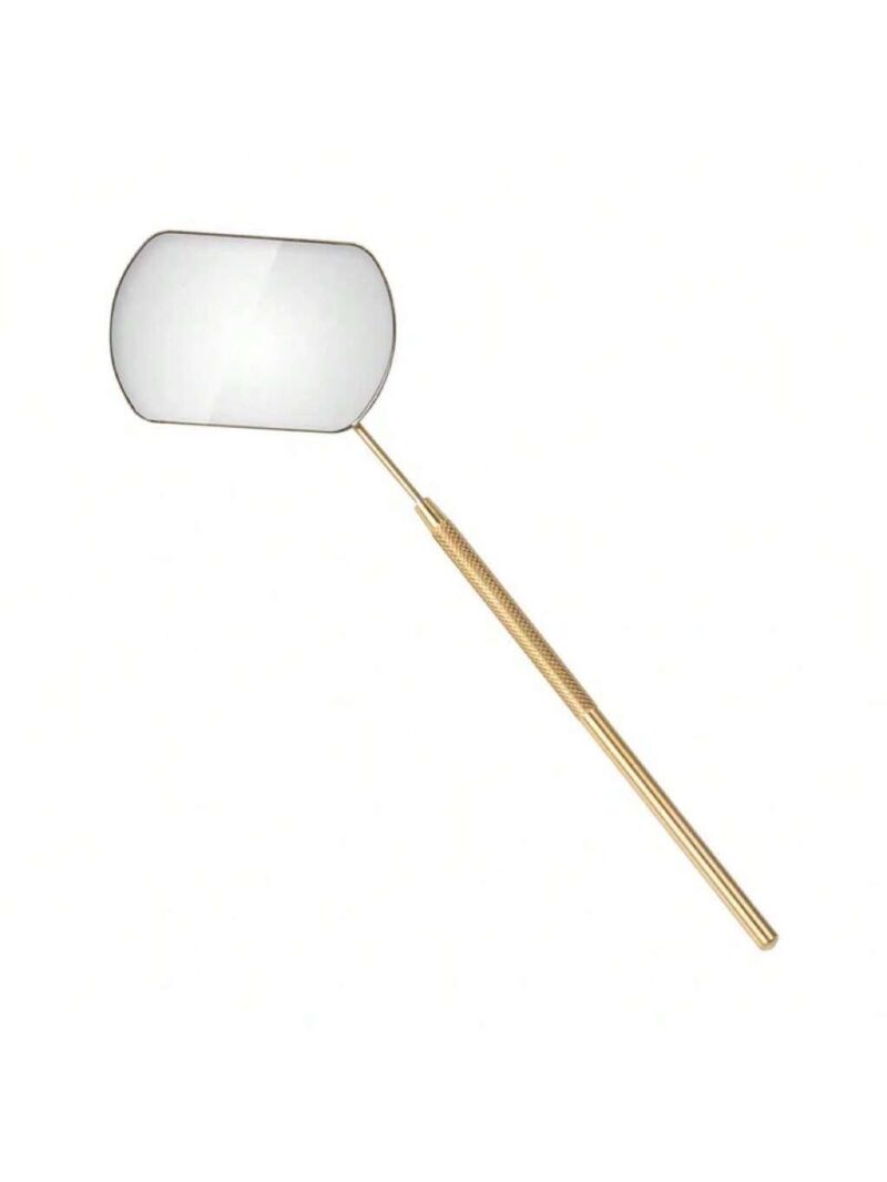 Espejo rectangular para aplicacion de pestañas 12 piezas. - Imagen 10