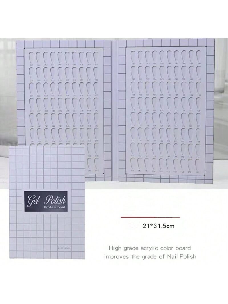 Libro muestrario Con 160 piezas