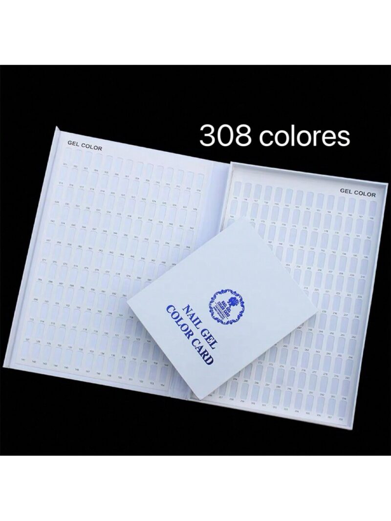 Libro Muestrario Grande 308 espacios - Imagen 7
