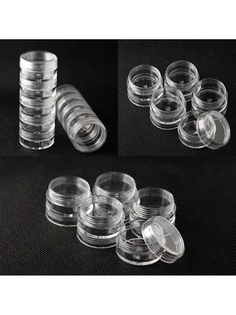 Estuche de torre para decoración 25 piezas - Imagen 8