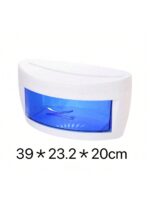 Esterilizador de herramientas UV 8 Watts.