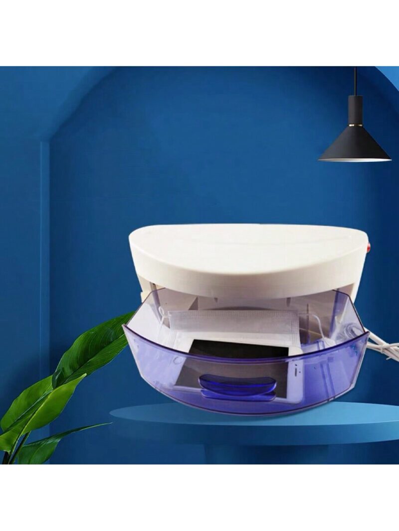 Esterilizador de herramientas UV 8 Watts. - Imagen 6