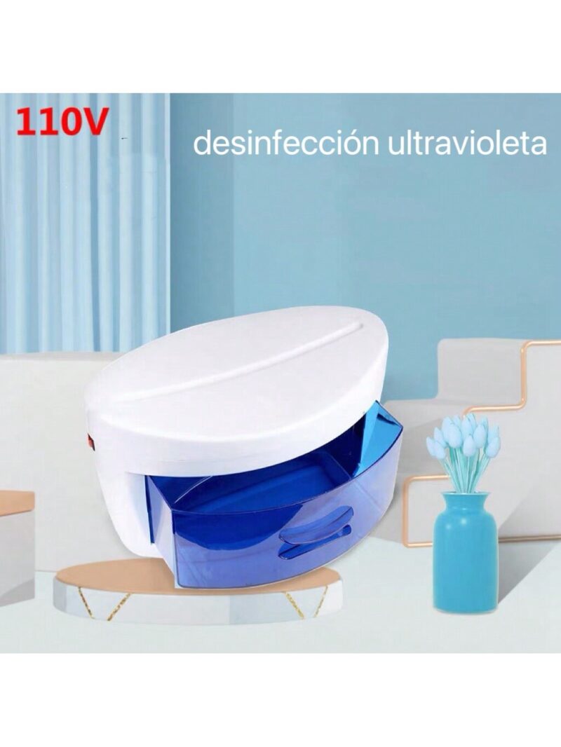 Esterilizador de herramientas UV 8 Watts. - Imagen 5