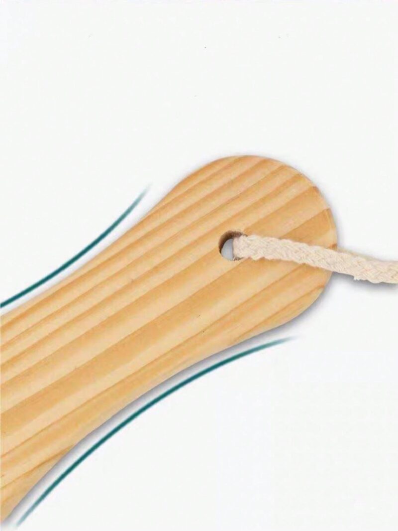 Lima  para pies de madera 12 piezas. - Imagen 9