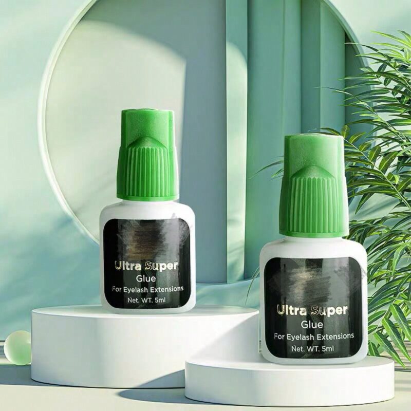 Adhesivo tapa verde para pestañas 5 ml. - Imagen 3