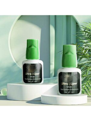 Adhesivo tapa verde para pestañas 5 ml.