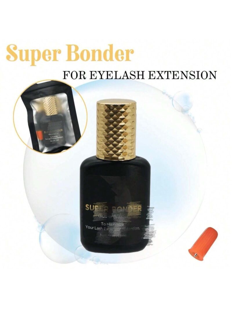 Súper Bonder Tapa Dorada 15 ml.