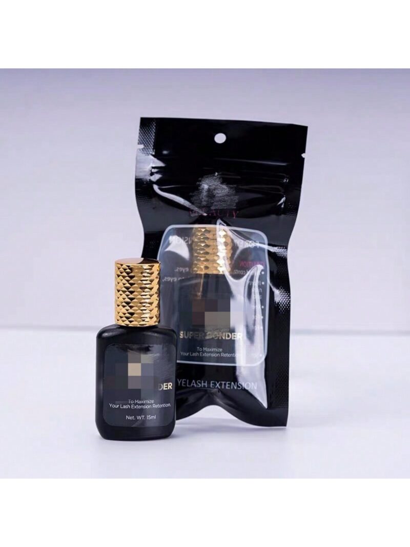 Súper Bonder Tapa Dorada 15 ml. - Imagen 8