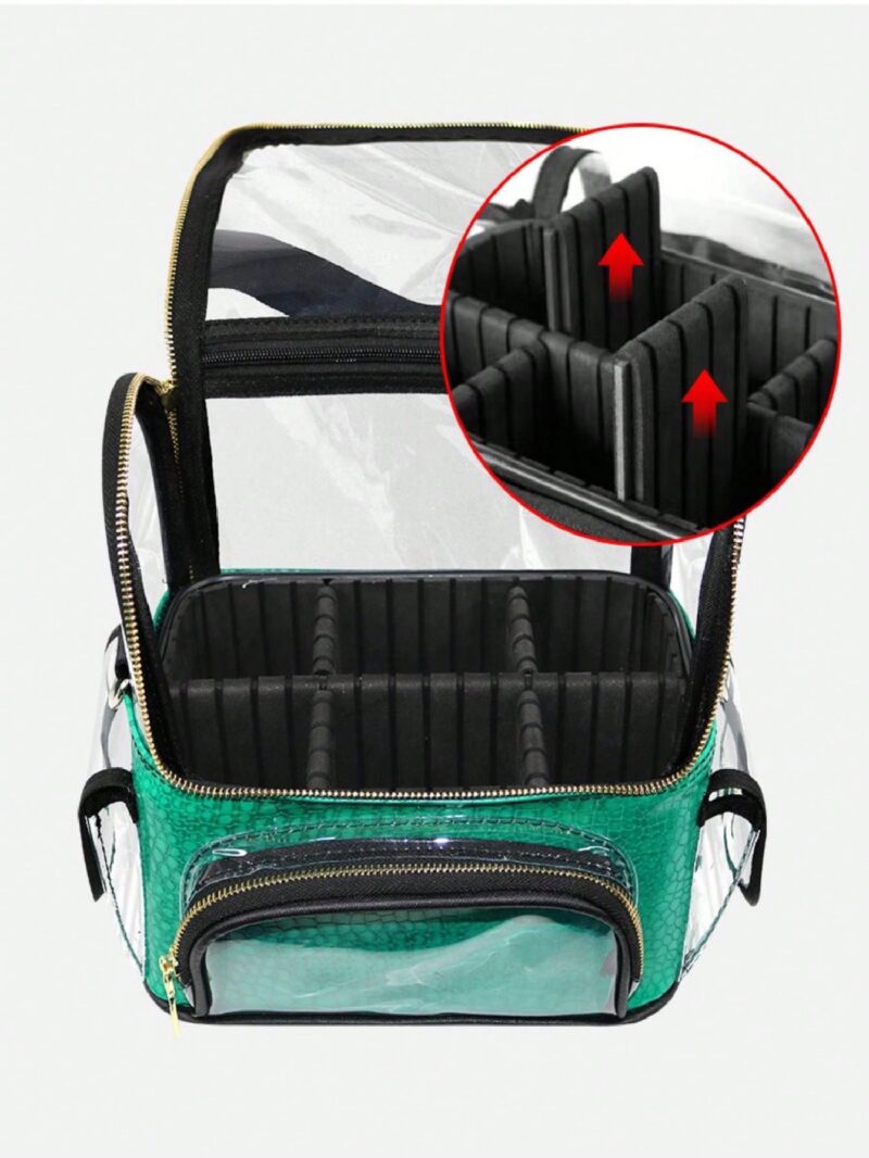 Bolsa cosmetiquera multiusos chica. - Imagen 2