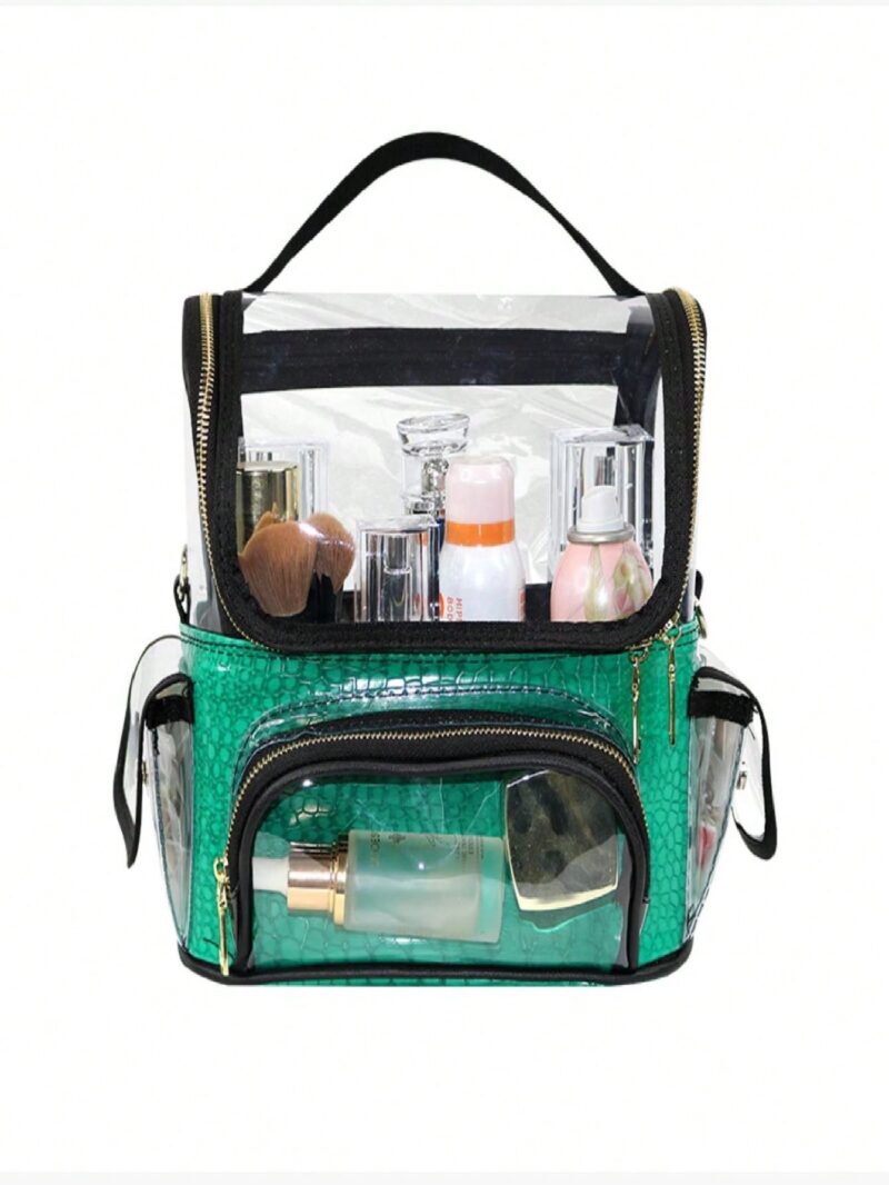 Bolsa cosmetiquera multiusos chica. - Imagen 5