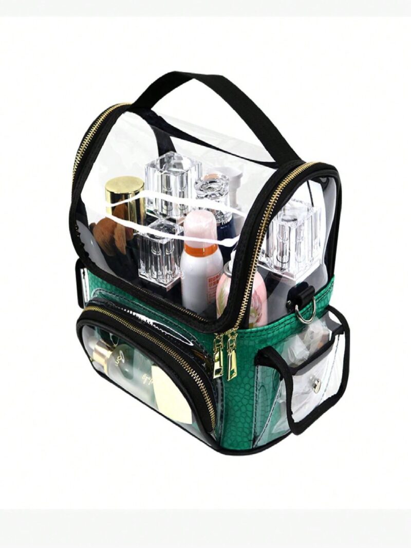 Bolsa cosmetiquera multiusos chica. - Imagen 6