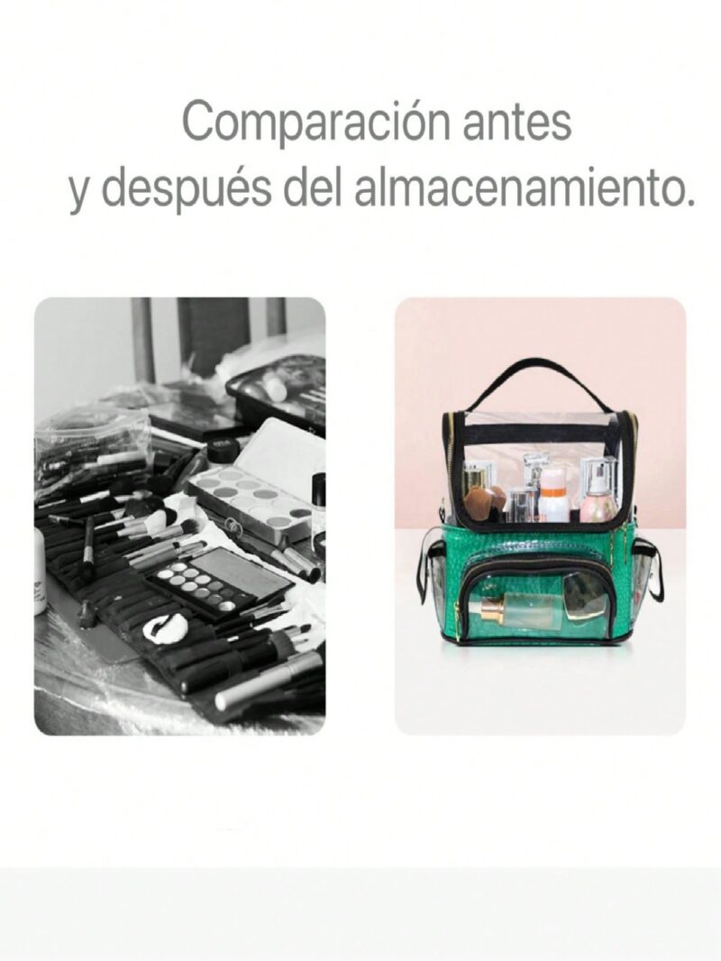 Bolsa cosmetiquera multiusos chica. - Imagen 11