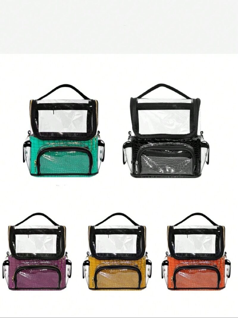 Bolsa cosmetiquera multiusos chica. - Imagen 5