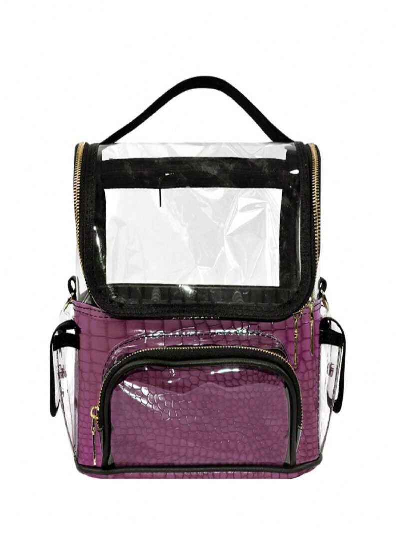 Bolsa cosmetiquera multiusos chica. - Imagen 6