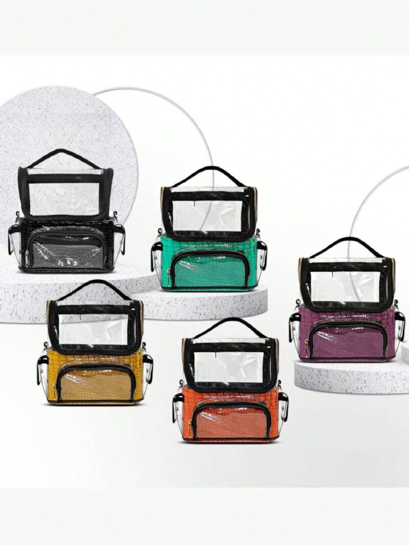 Bolsa cosmetiquera multiusos chica. - Imagen 2