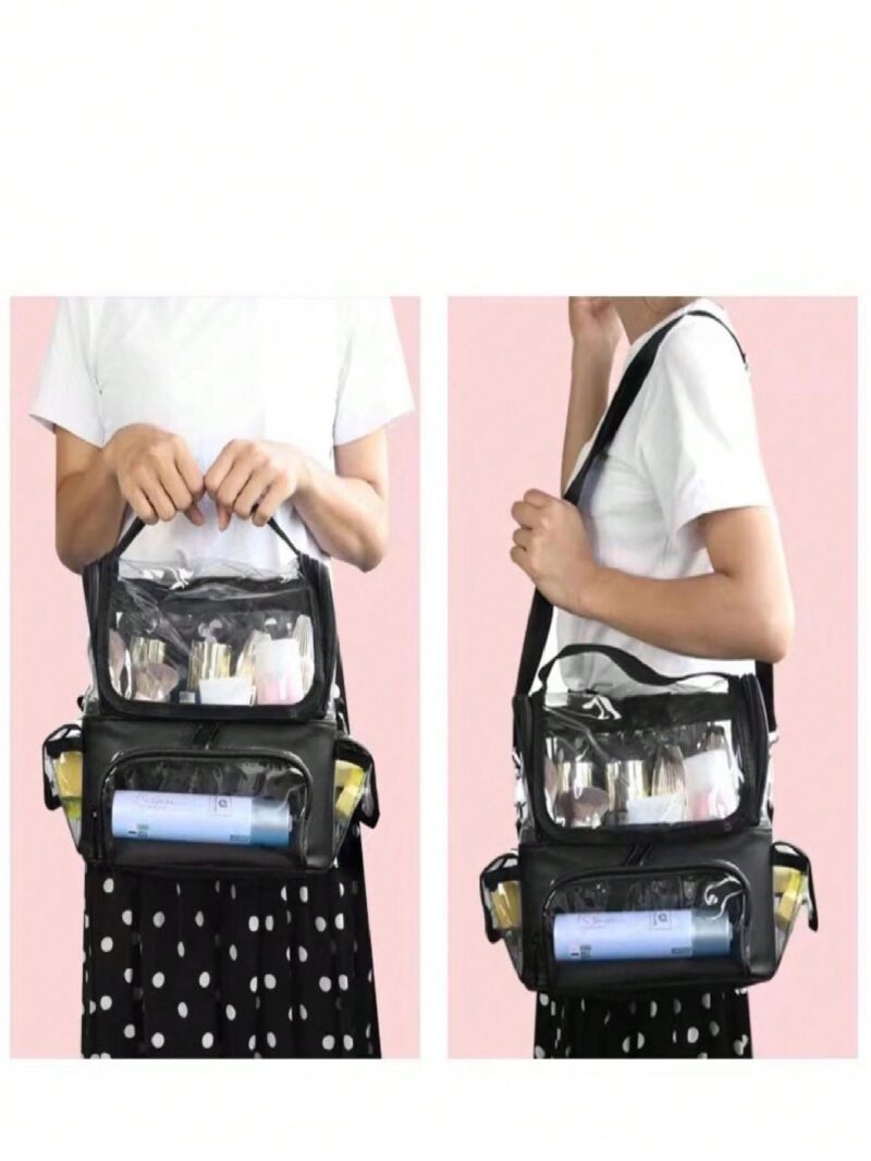 Bolsa cosmetiquera multiusos chica. - Imagen 7
