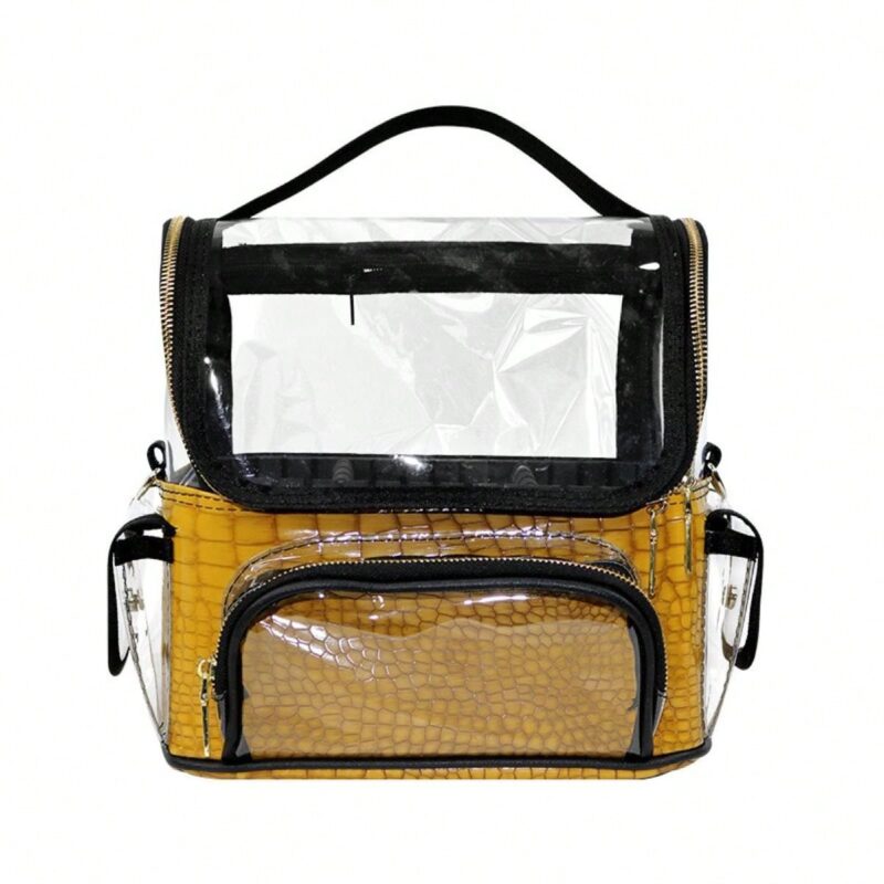 Bolsa cosmetiquera multiusos chica. - Imagen 3