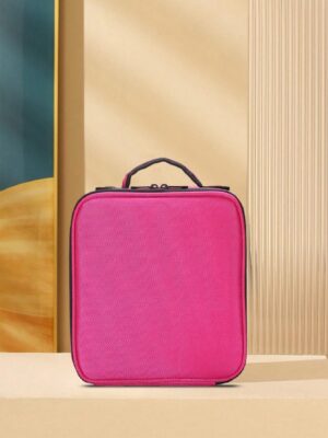 Neceser de mano Fucsia