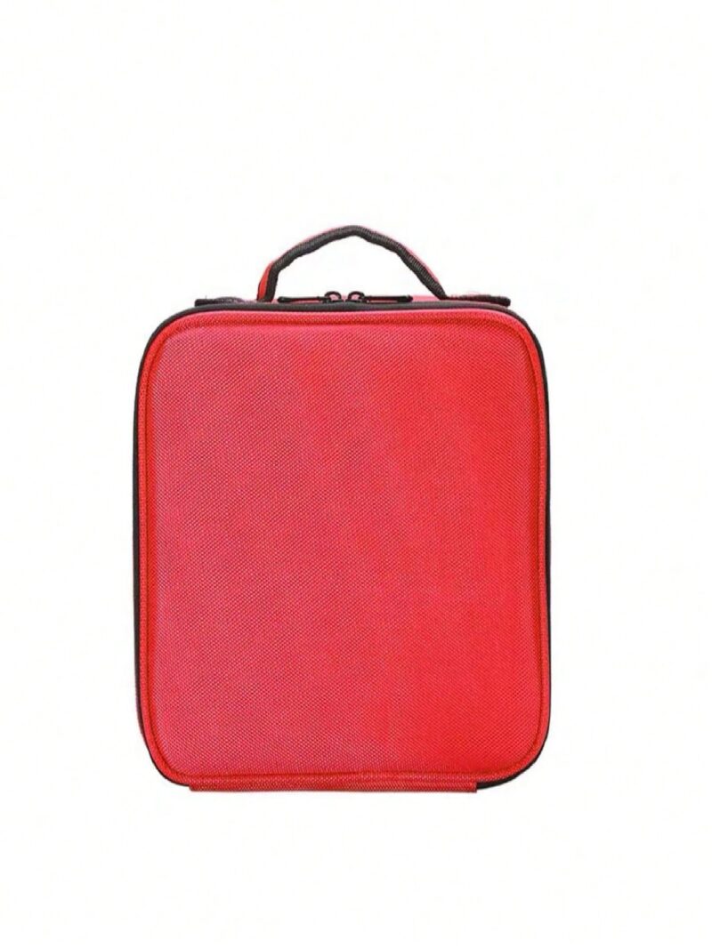 Neceser de mano Rojo - Imagen 5