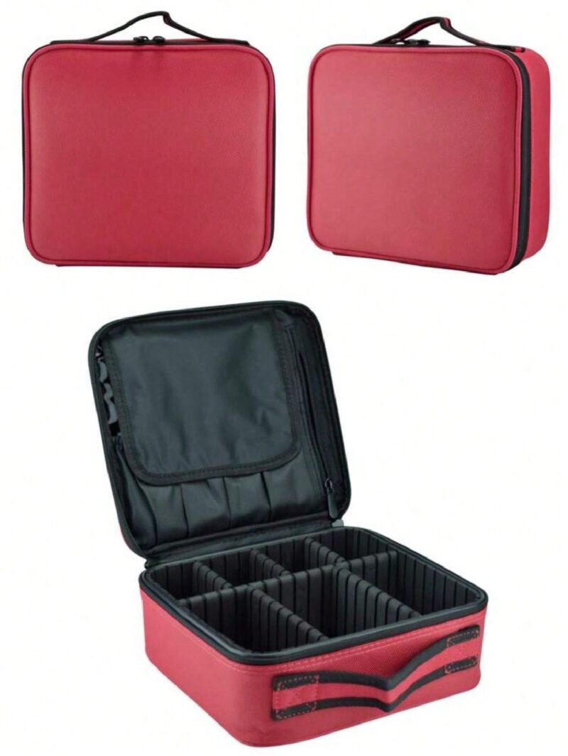 Neceser de mano Rojo - Imagen 2