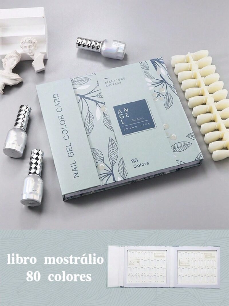 Libro muestrario 80 espacios. - Imagen 9