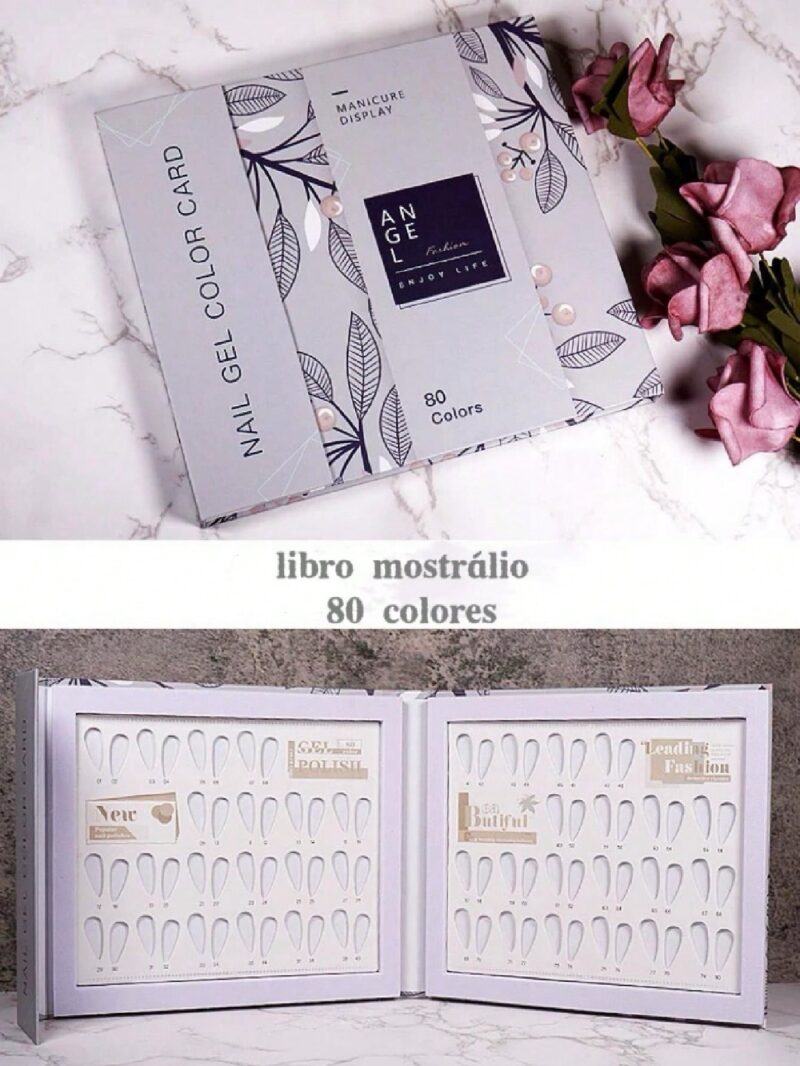 Libro muestrario 80 espacios. - Imagen 7