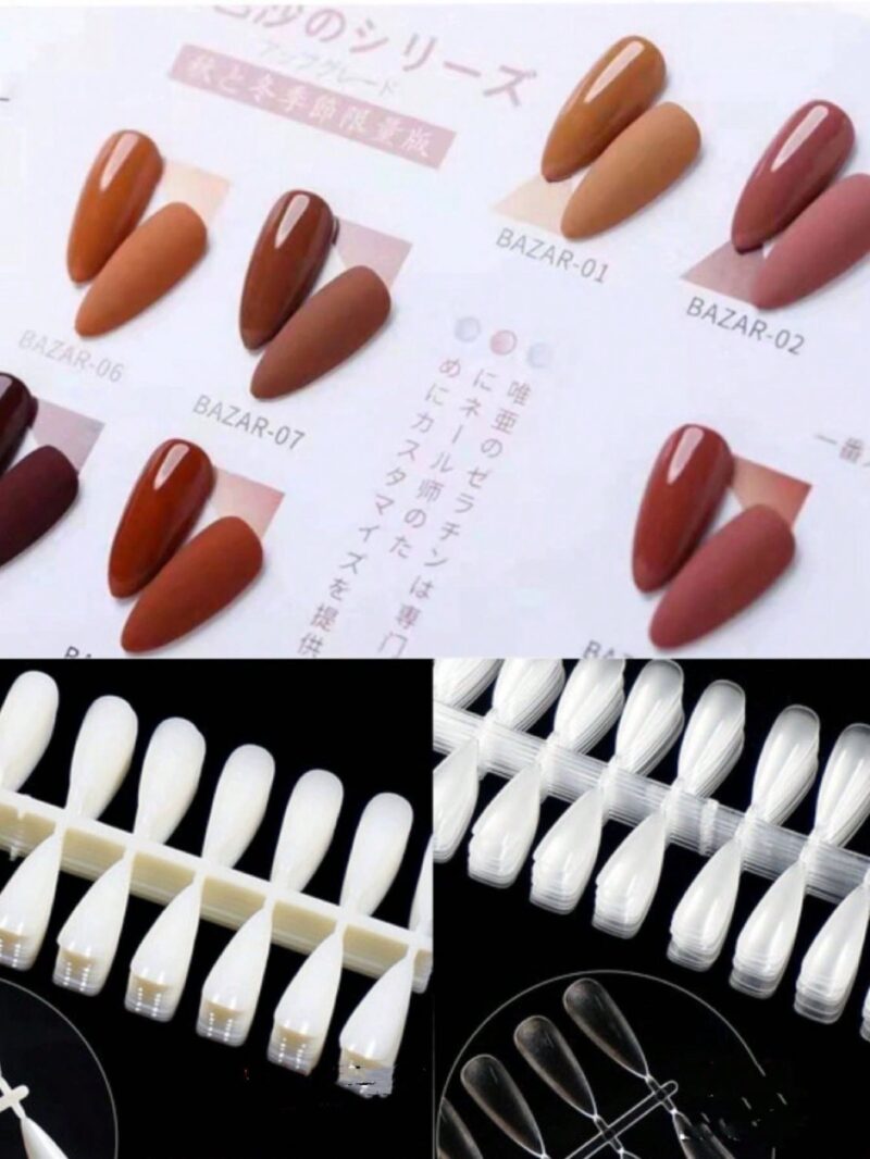 Tip para libro muestrario. 120pzs. - Imagen 6