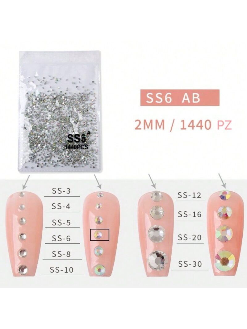 Piedra cristal #16 AB. - Imagen 6