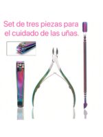 SET DE MANICURA *CAMALEON*.