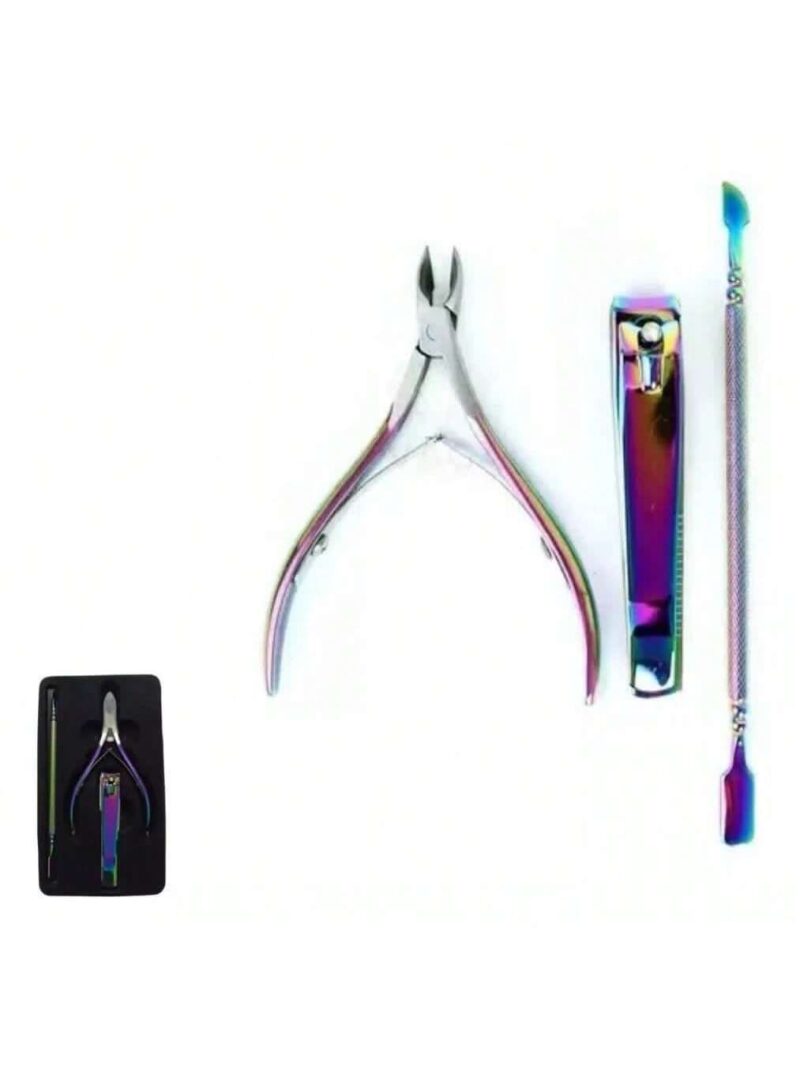 SET DE MANICURA *CAMALEON*. - Imagen 6