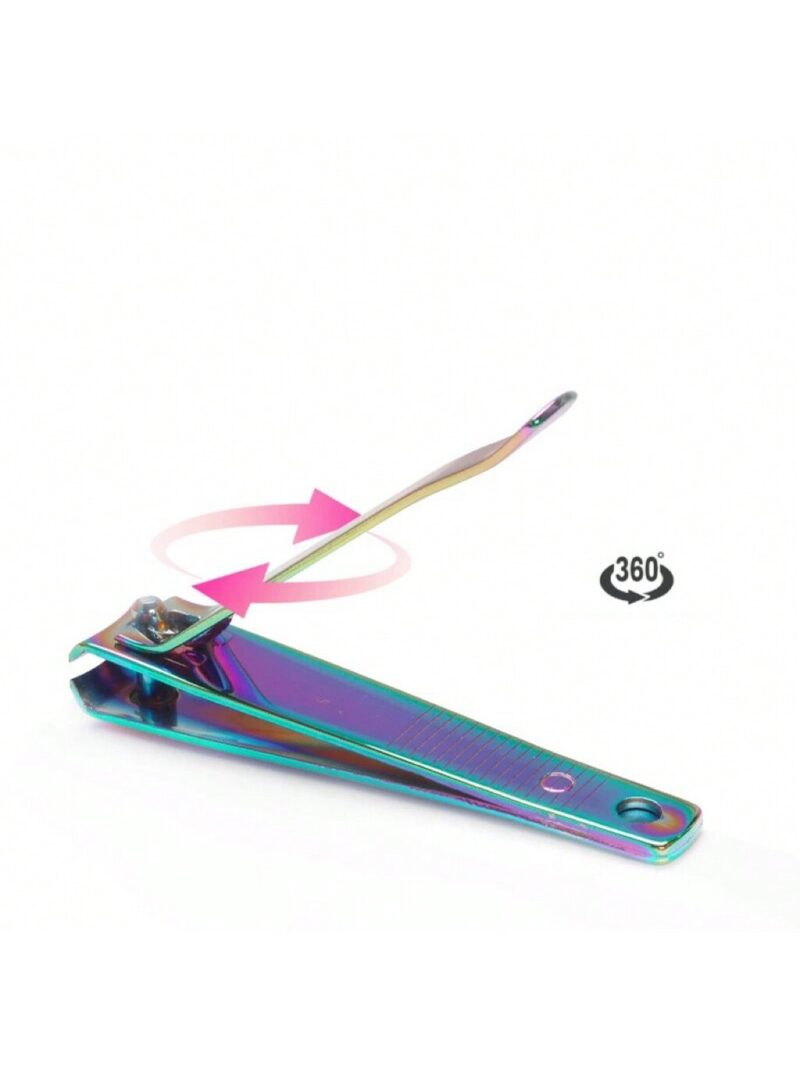 SET DE MANICURA *CAMALEON*. - Imagen 9