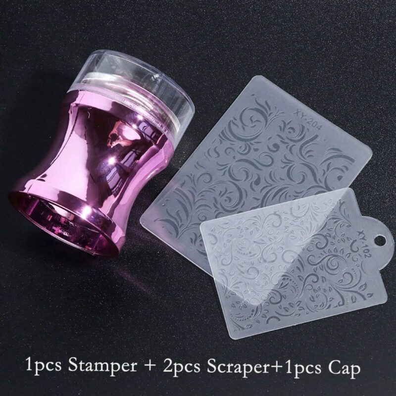 Estampador se silicón grande. - Imagen 3