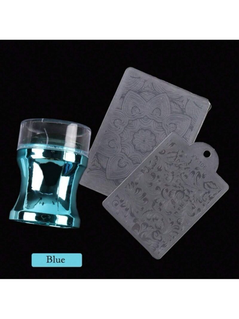 Estampador se silicón grande. - Imagen 8